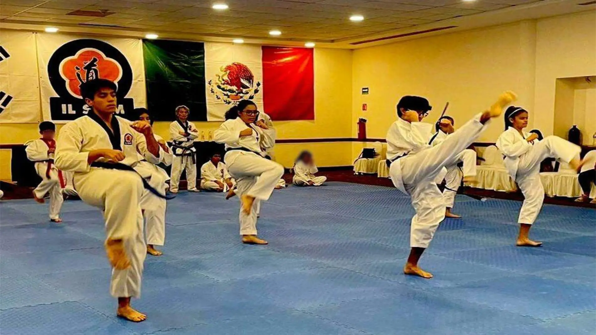 Taekwondo Xalapa